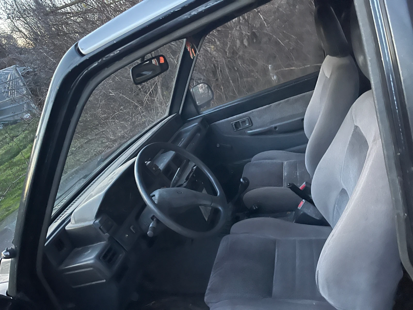 Daihatsu Feroza  - изображение 2