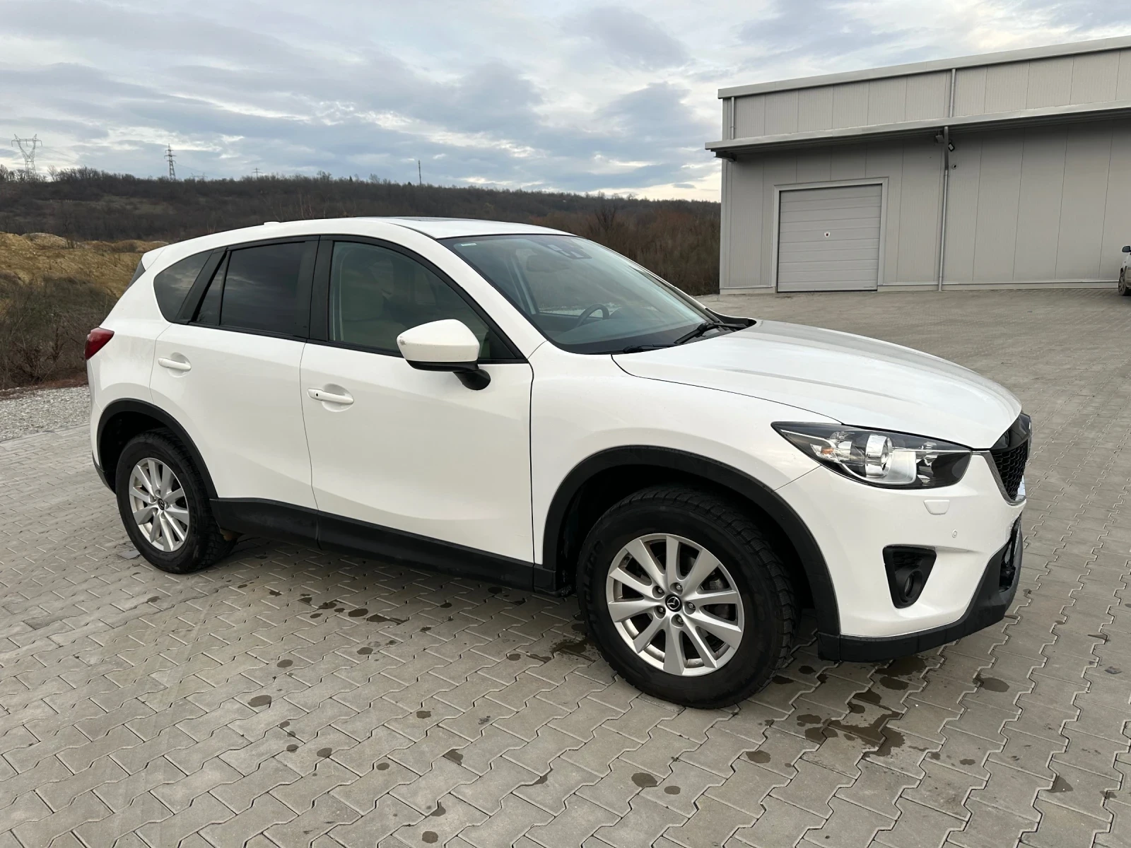 Mazda CX-5 2.2 D - изображение 6