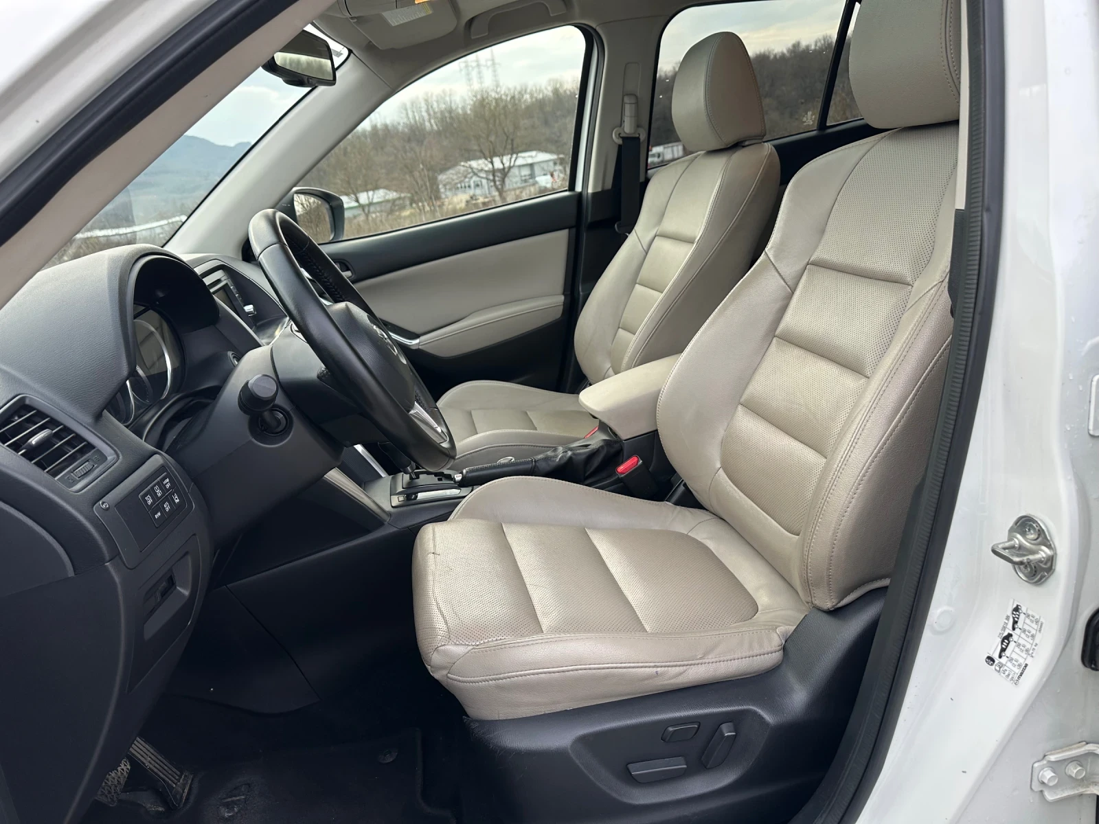 Mazda CX-5 2.2 D AWD 136хил.км - изображение 10