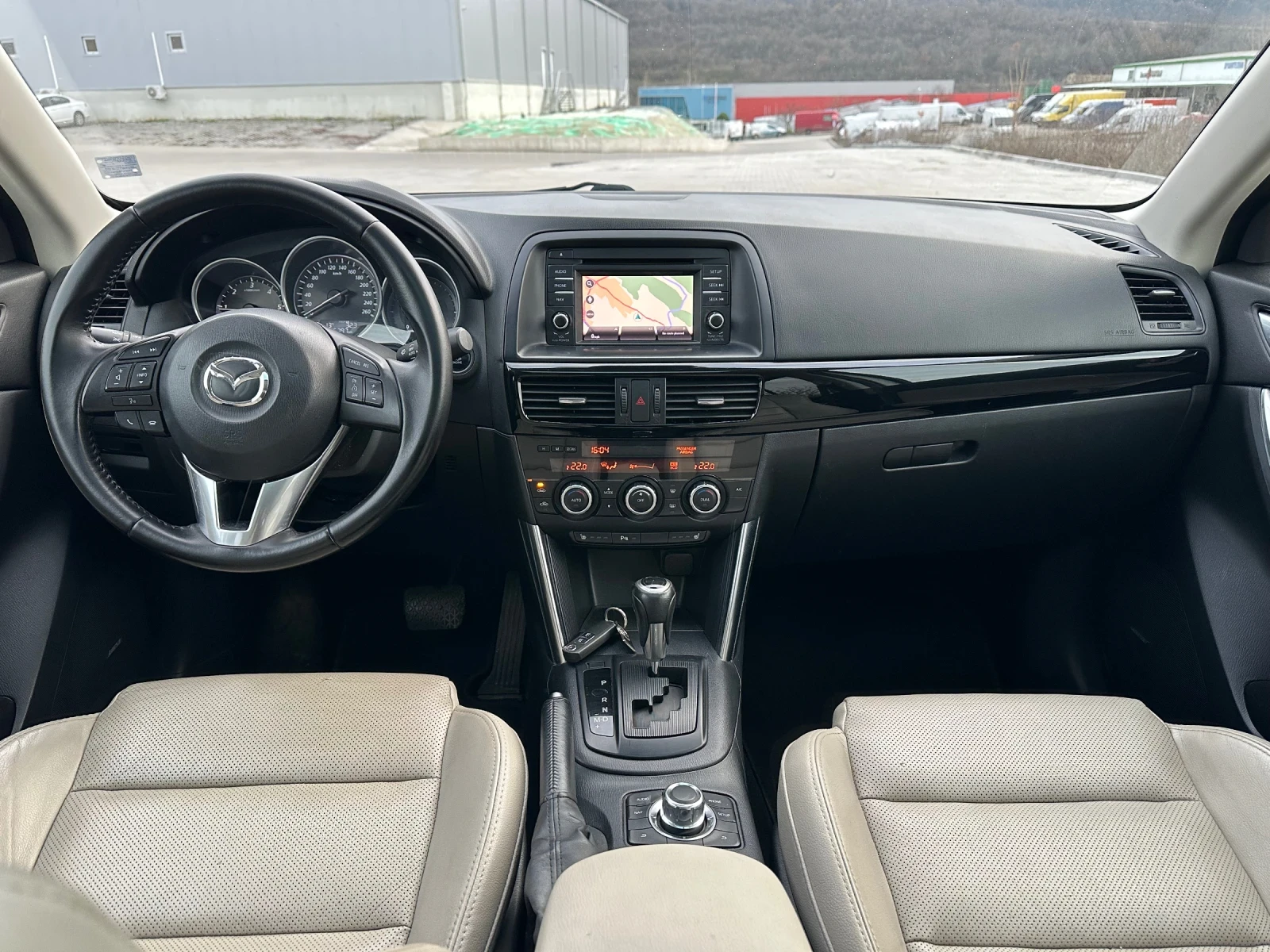 Mazda CX-5 2.2 D - изображение 8