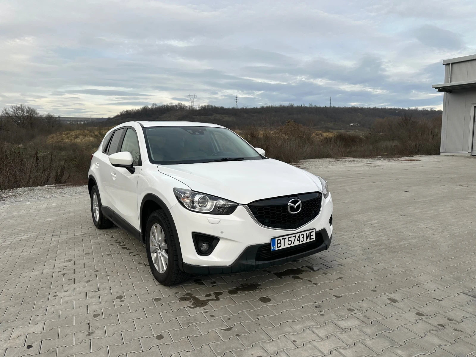 Mazda CX-5 2.2 D - изображение 7