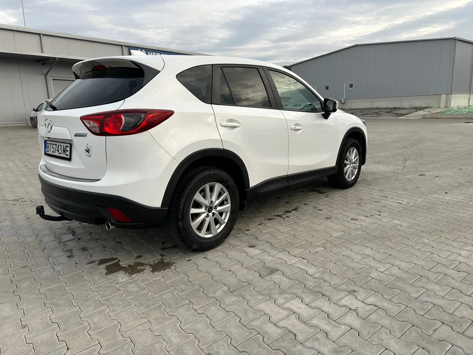 Mazda CX-5 2.2 D - изображение 5