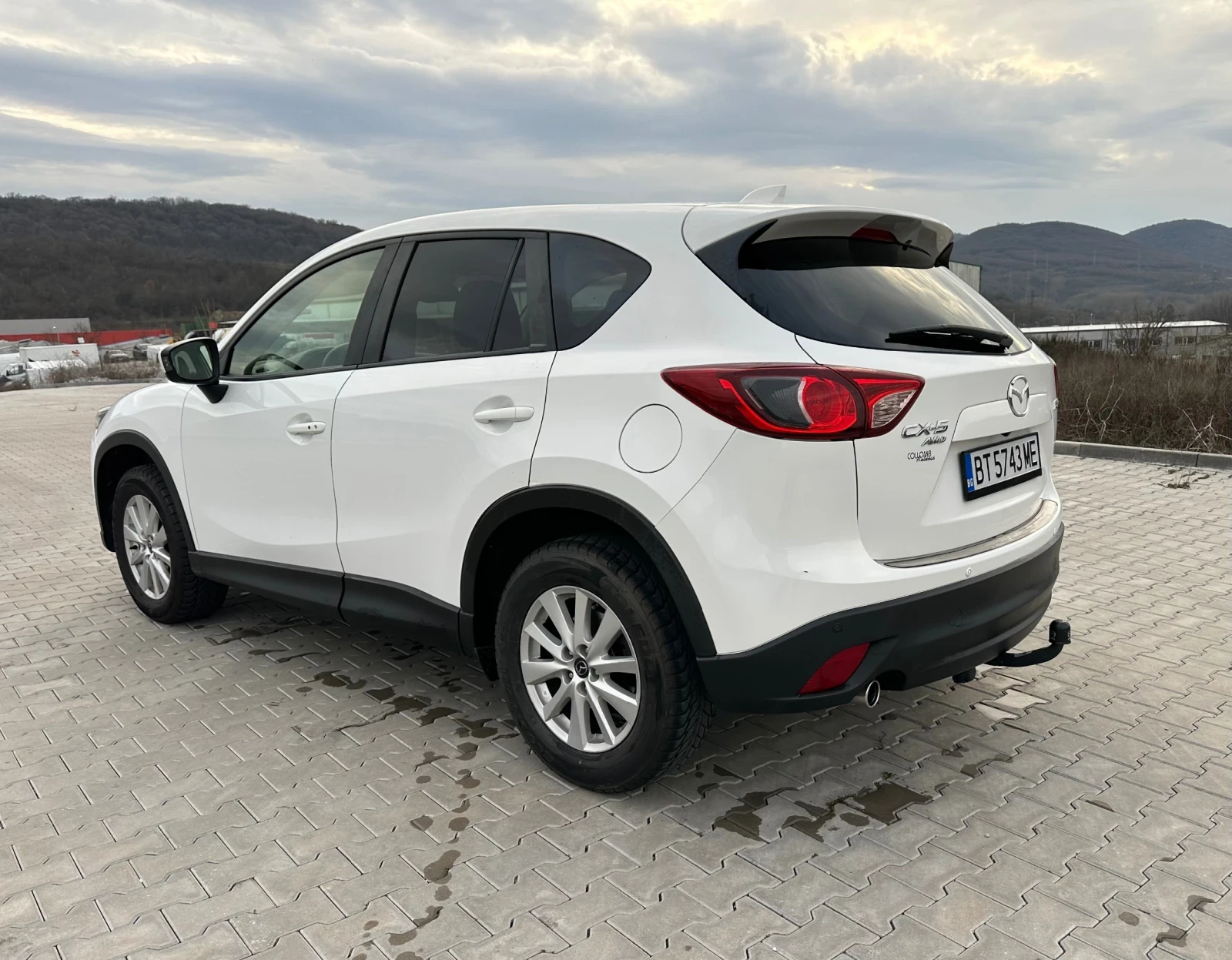 Mazda CX-5 2.2 D - изображение 3