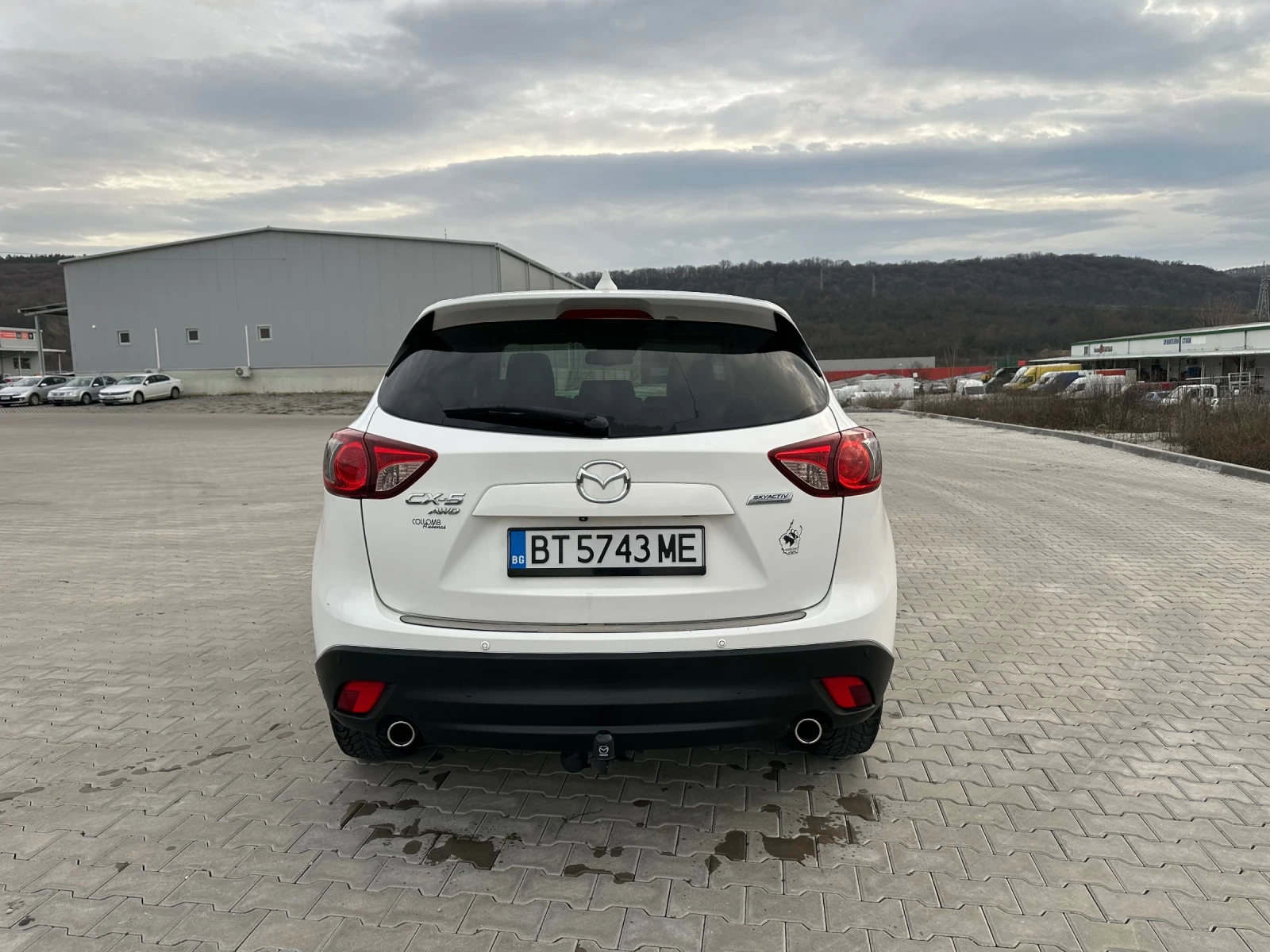 Mazda CX-5 2.2 D - изображение 4