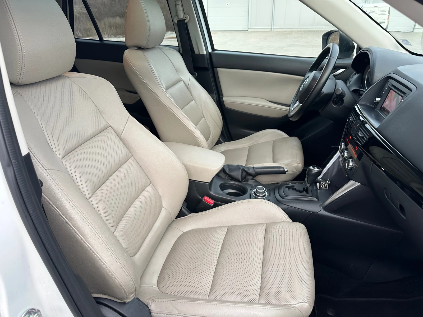 Mazda CX-5 2.2 D - изображение 10