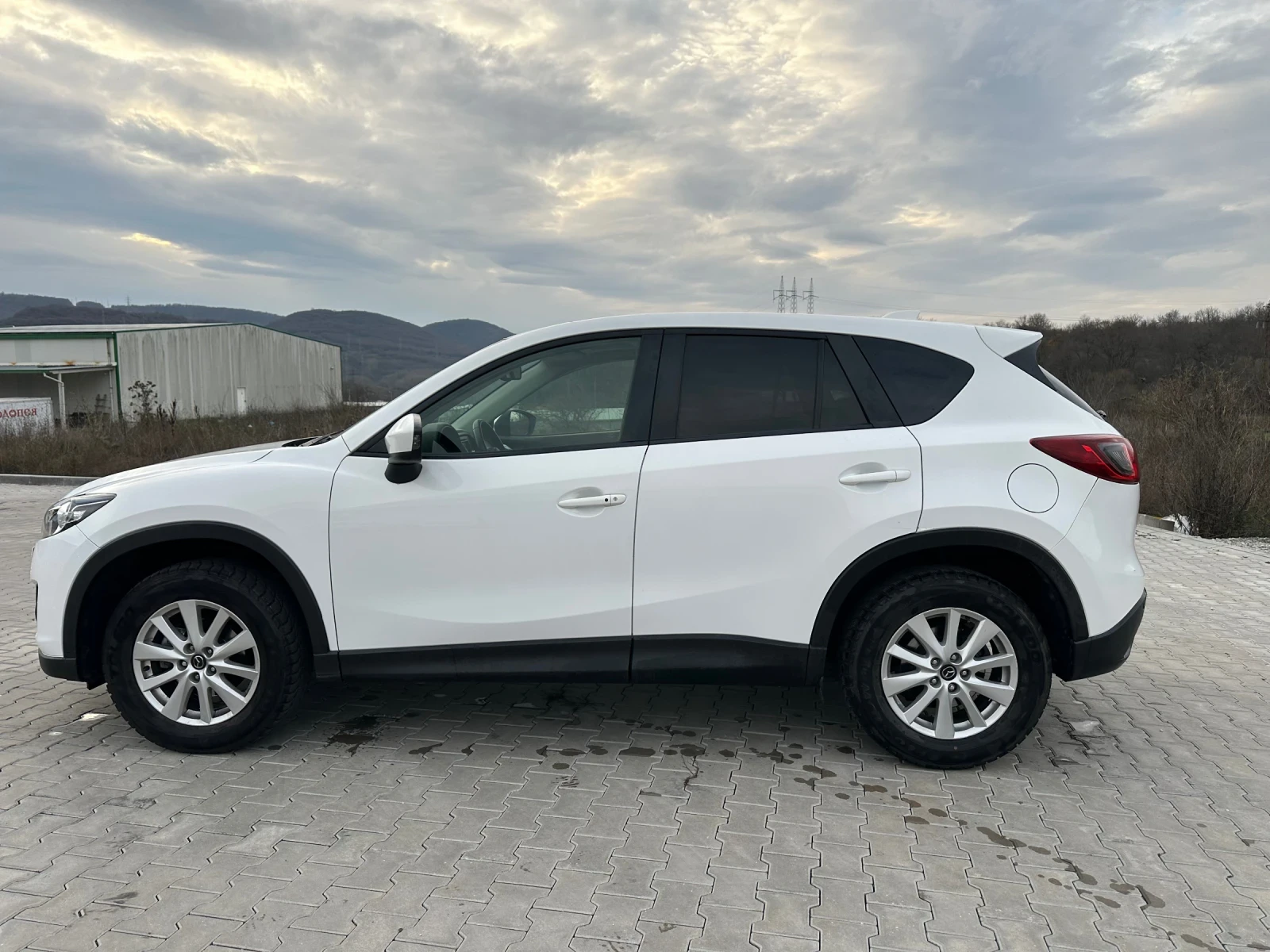 Mazda CX-5 2.2 D - изображение 2