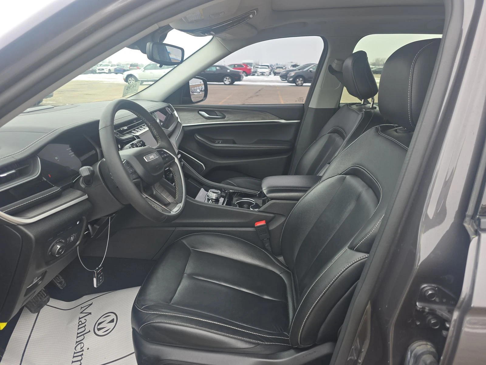 Jeep Grand cherokee 4xE* HYBRYD* PANO* ALPINE* DISTRONIC - изображение 6