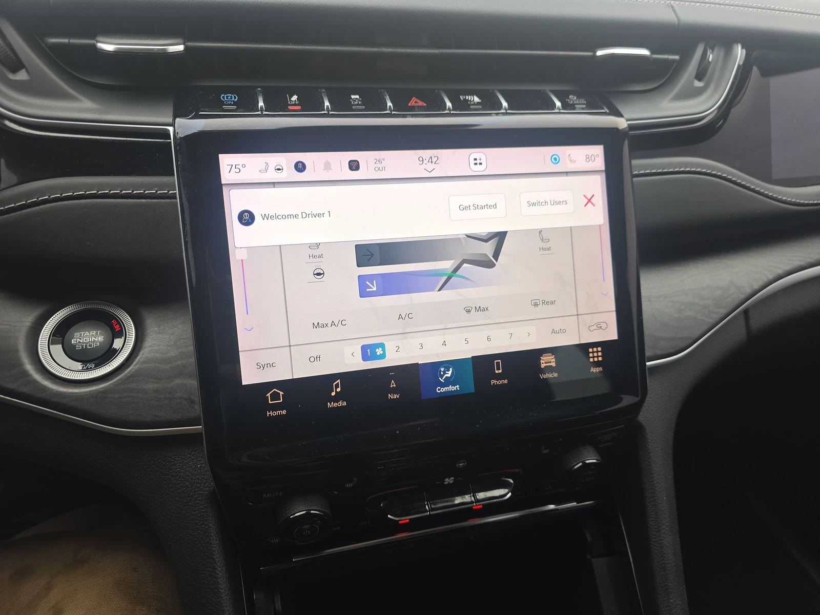 Jeep Grand cherokee 4xE* HYBRYD* PANO* ALPINE* DISTRONIC | Mobile.bg   11