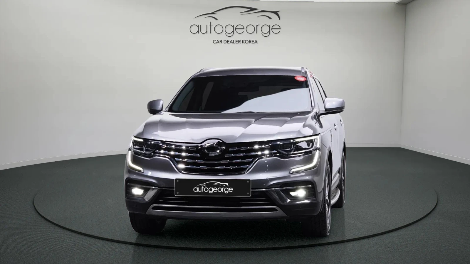 Renault Koleos 2.0LPE 2WD SIGNATURE autogeorge.com - изображение 3