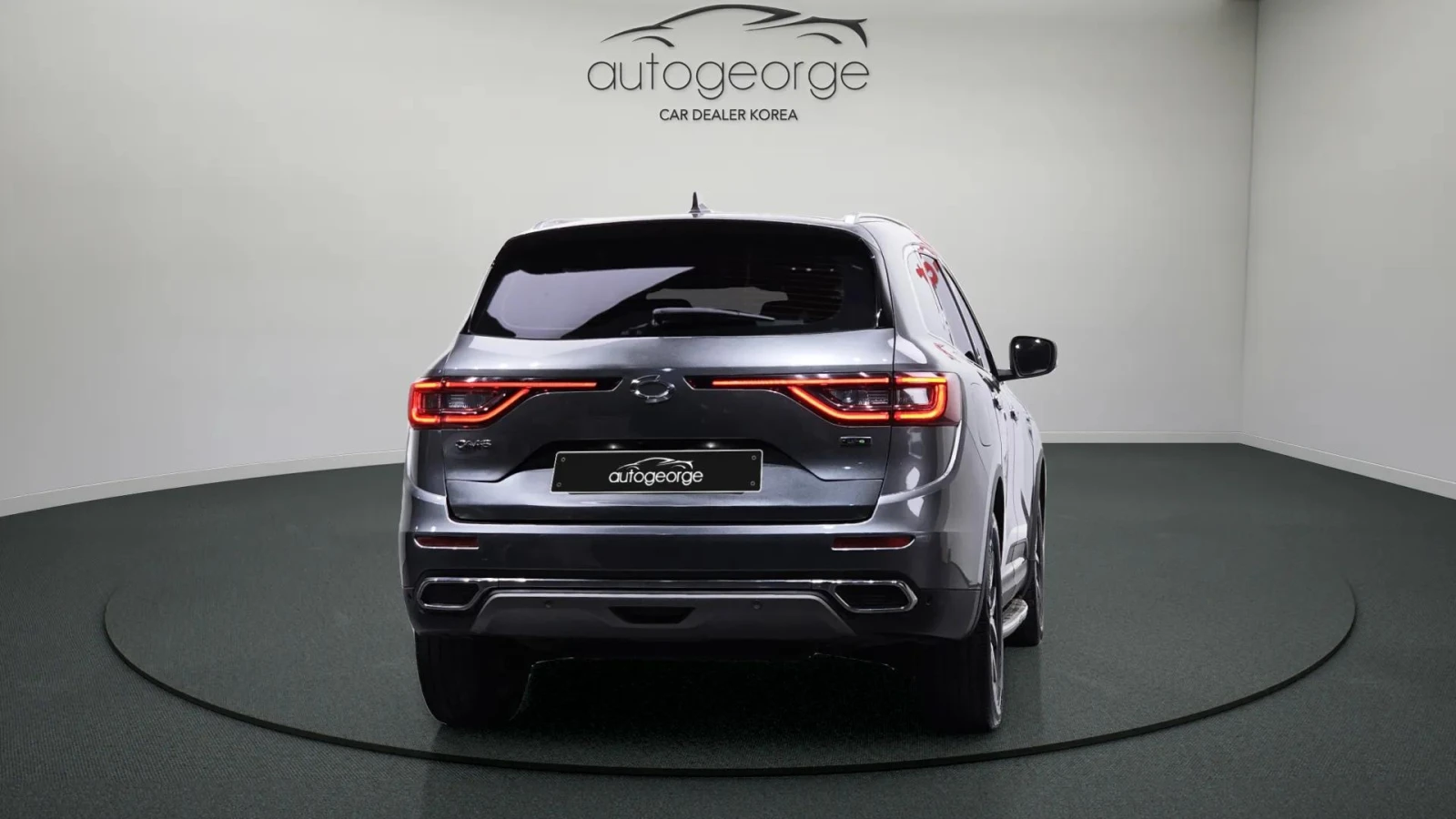 Renault Koleos 2.0LPE 2WD SIGNATURE autogeorge.com - изображение 4