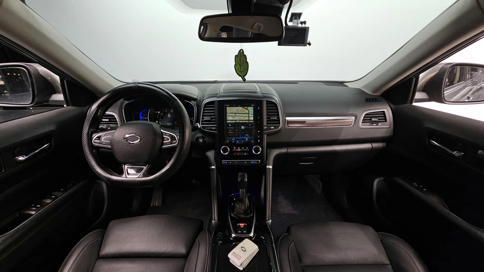 Renault Koleos 2.0LPE 2WD SIGNATURE autogeorge.com - изображение 7