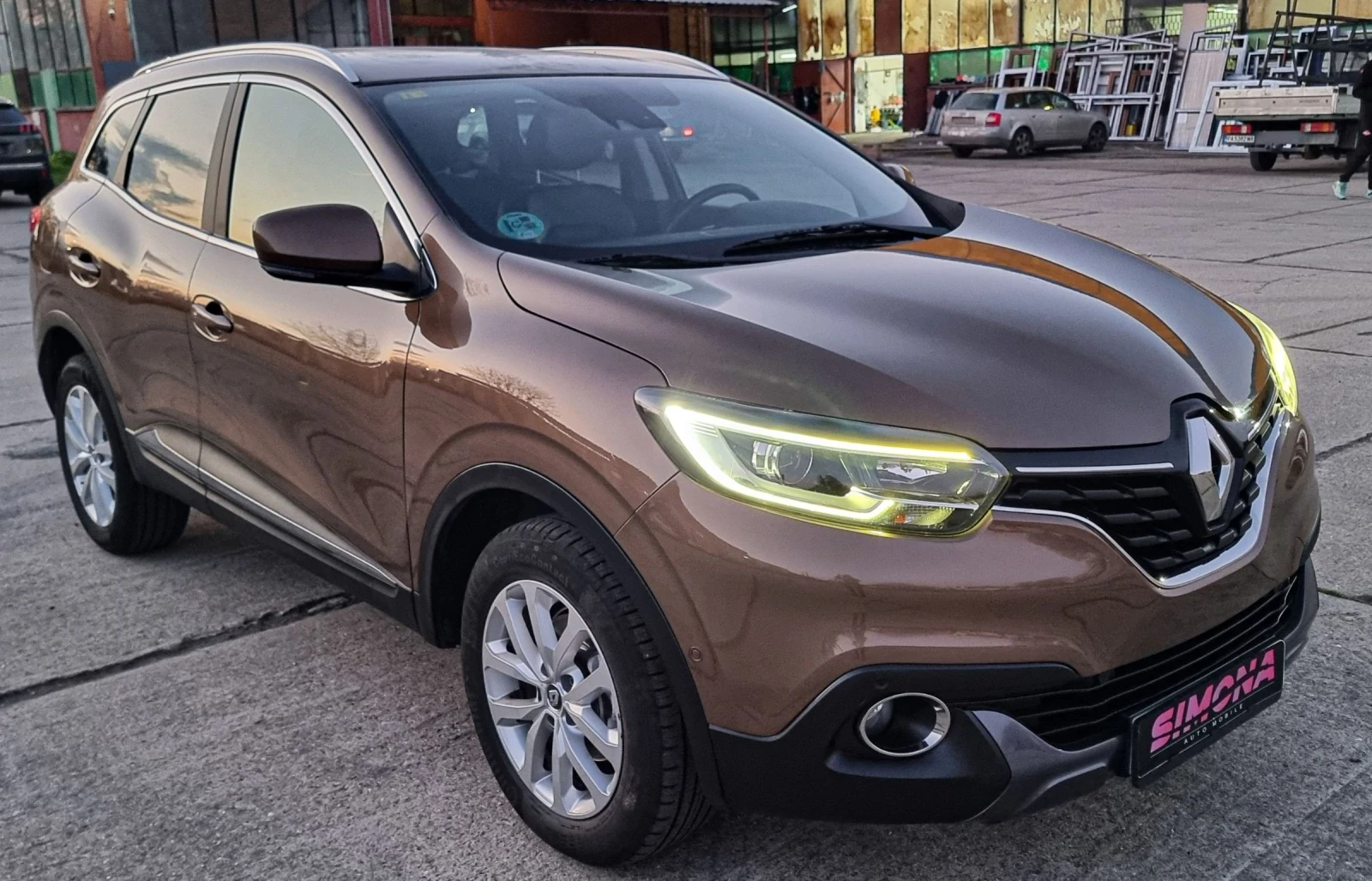 Renault Kadjar 1.5dci | Mobile.bg � ����������� 17