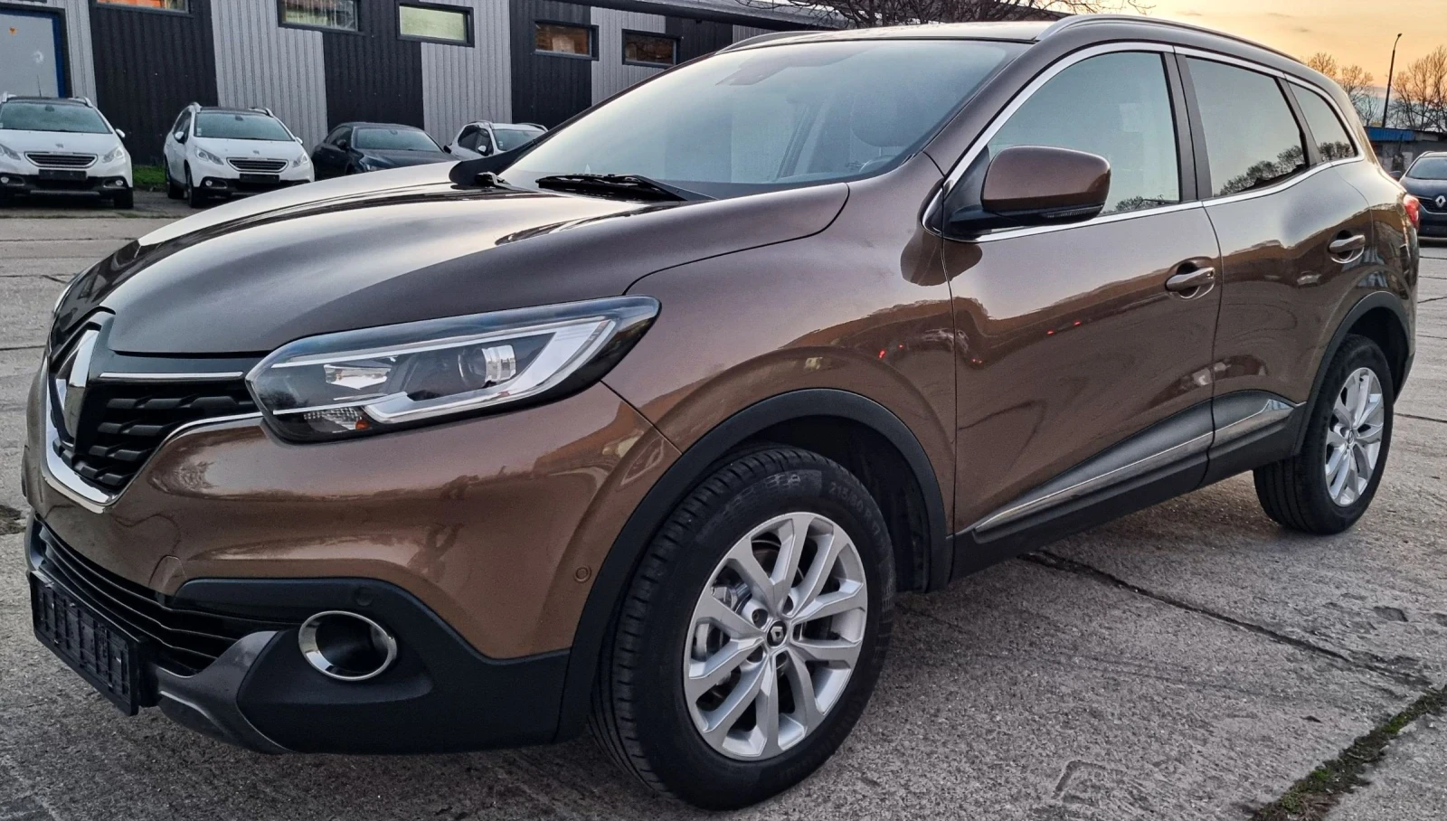 Renault Kadjar 1.5dci | Mobile.bg � ����������� 1