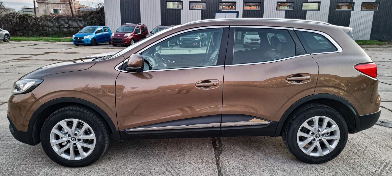 Renault Kadjar 1.5dci | Mobile.bg � ����������� 6