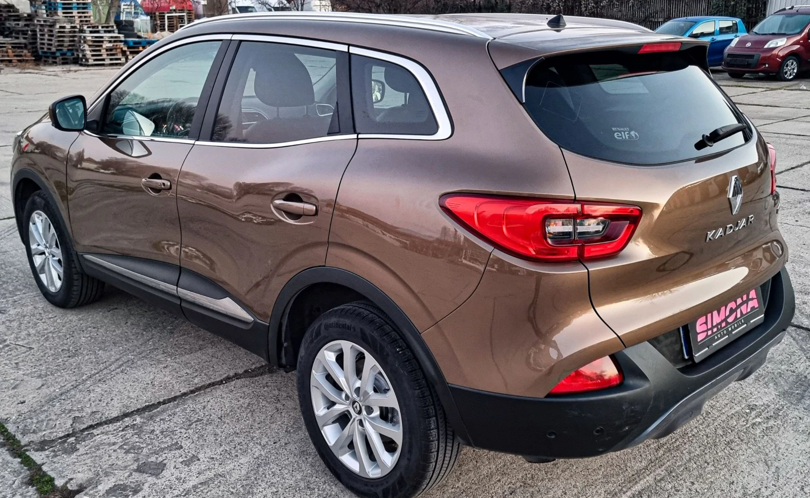 Renault Kadjar 1.5dci | Mobile.bg � ����������� 8