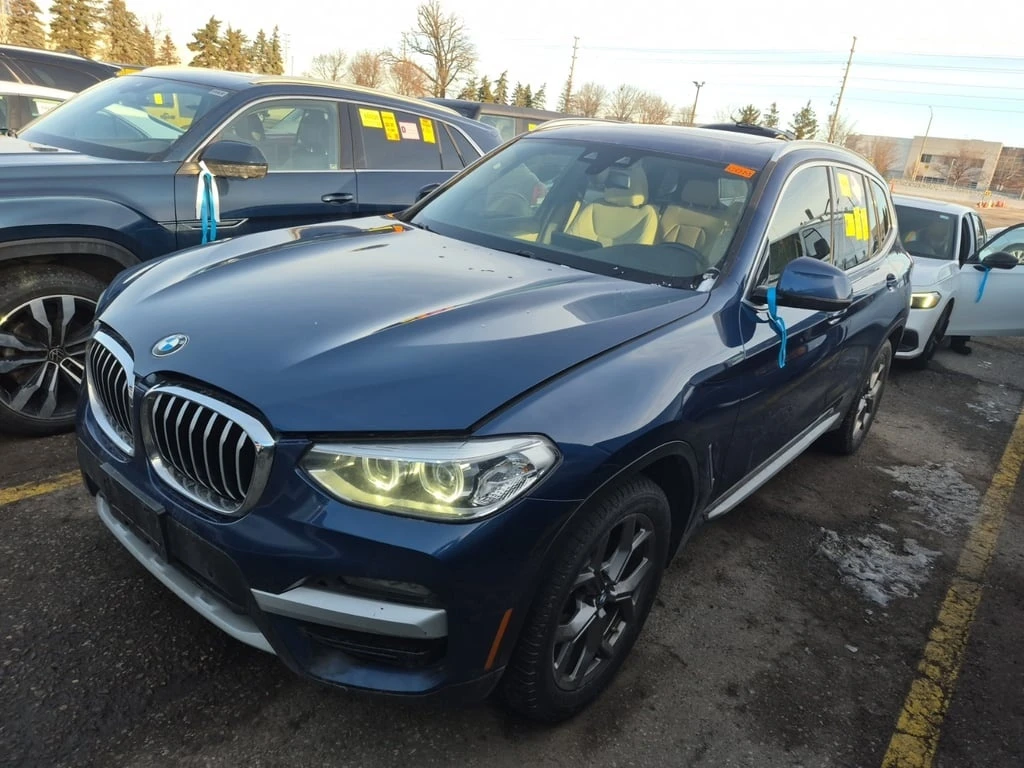 BMW X3 * XDRIVE30I * CARFAX * ��� ������������ ������ | Mobile.bg � ����������� 1