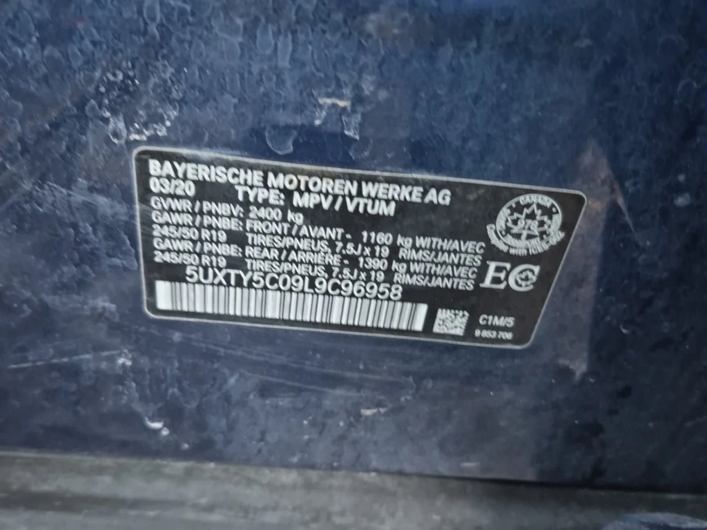 BMW X3 * XDRIVE30I * CARFAX * ��� ������������ ������ | Mobile.bg � ����������� 7