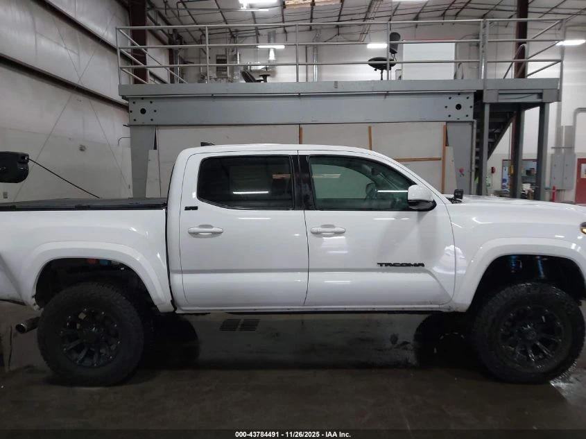 Toyota Tacoma 3.5L V-6 DI, DOHC, VVT, 278HP 4X2 Drive - изображение 5