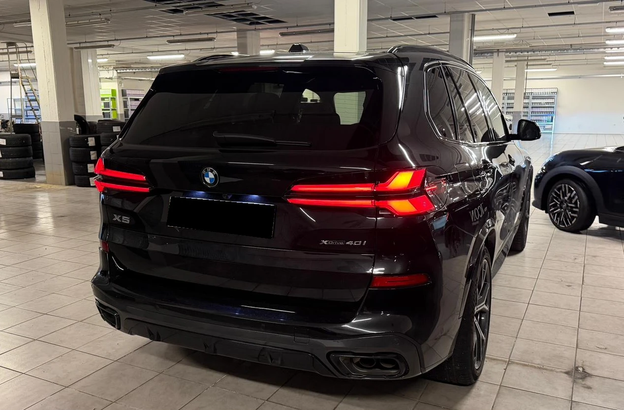 BMW X5 4.0i xDrive M-Pack - изображение 2