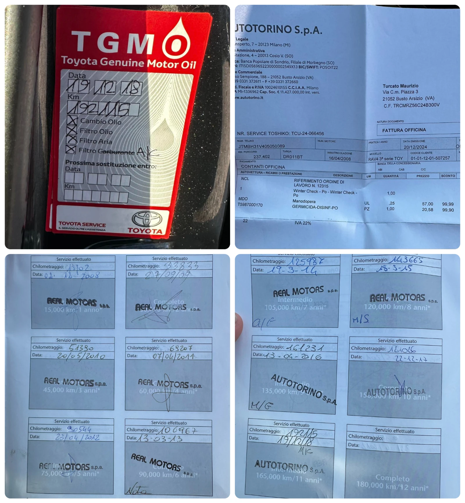 Toyota Rav4 2.0i-VVT 152HP 4WD AUTOMAT | Mobile.bg � ����������� 17