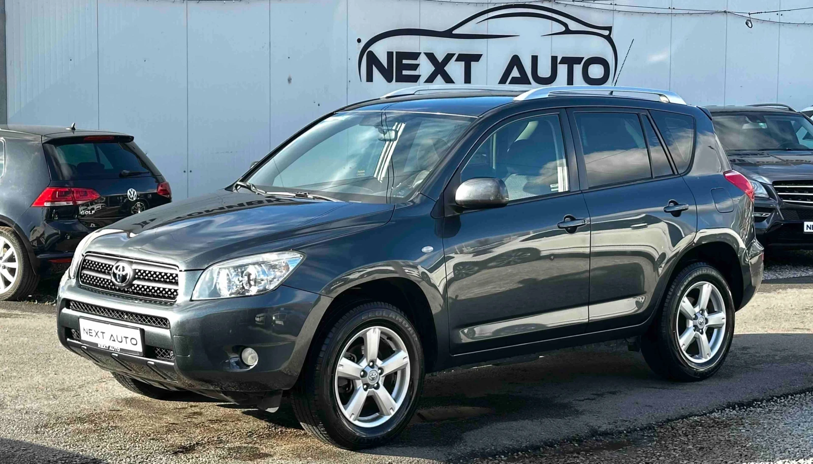 Toyota Rav4 2.0i-VVT 152HP 4WD AUTOMAT | Mobile.bg � ����������� 1