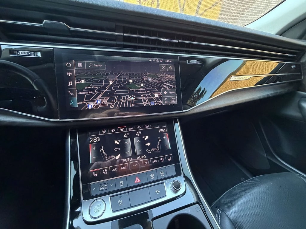 Audi Q8 * Premium * CARFAX * ��� ������������ ������ | Mobile.bg � ����������� 13