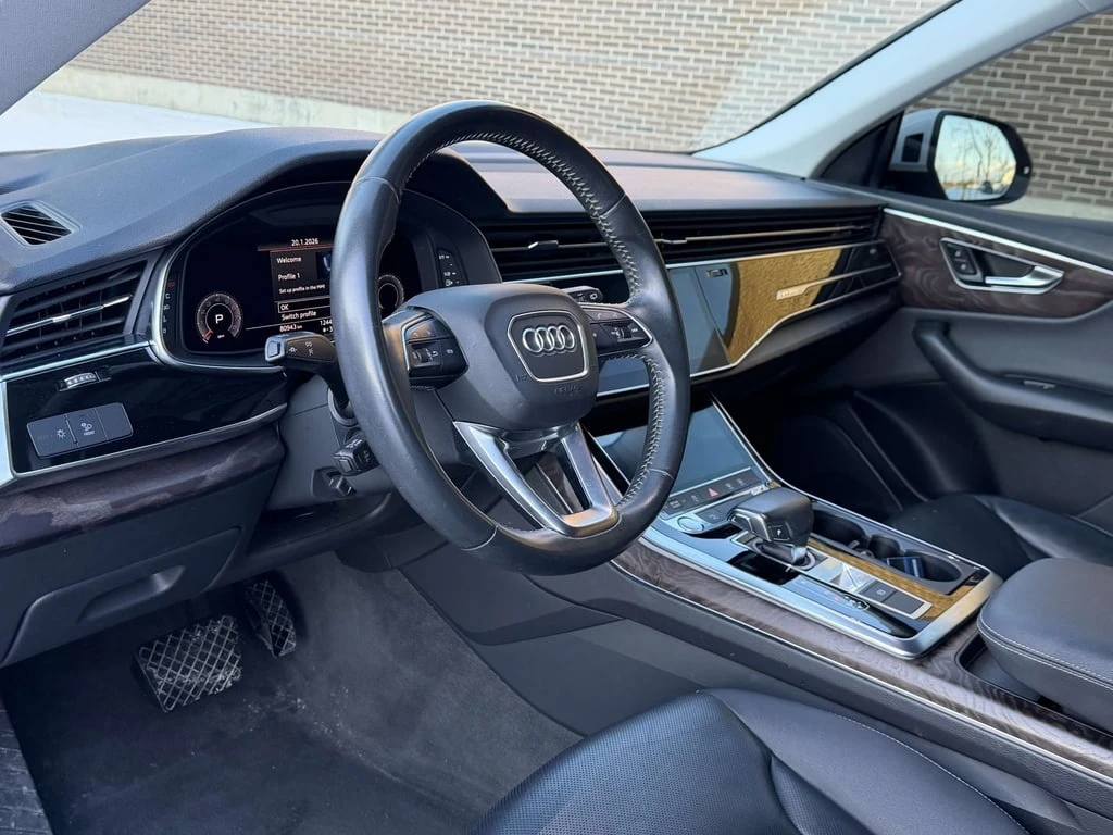 Audi Q8 * Premium * CARFAX * ��� ������������ ������ | Mobile.bg � ����������� 14