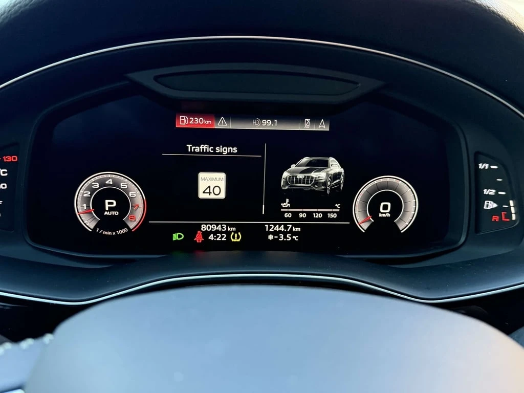 Audi Q8 * Premium * CARFAX * ��� ������������ ������ | Mobile.bg � ����������� 16