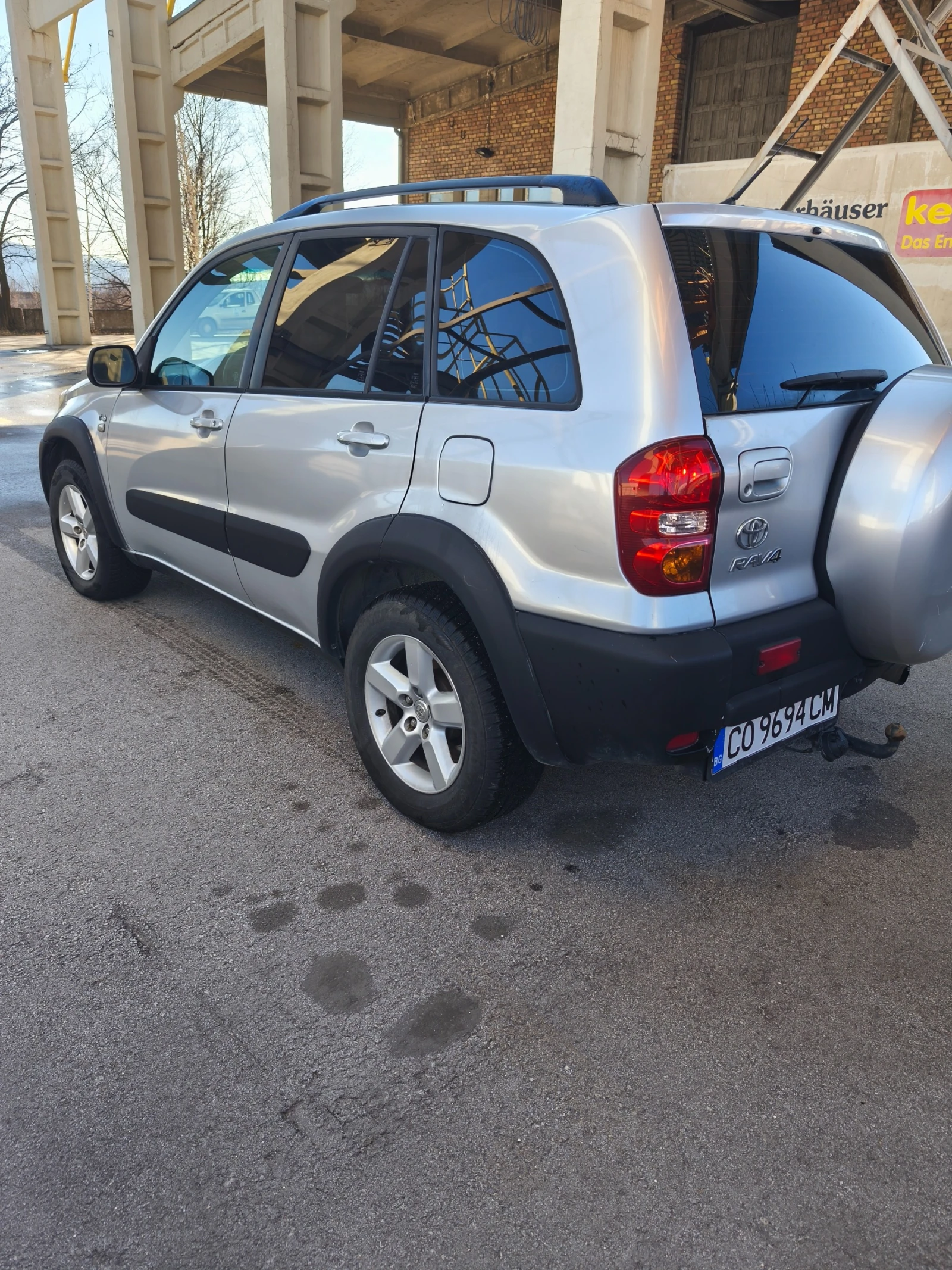 Toyota Rav4, снимка 8 - Автомобили и джипове - 53736094