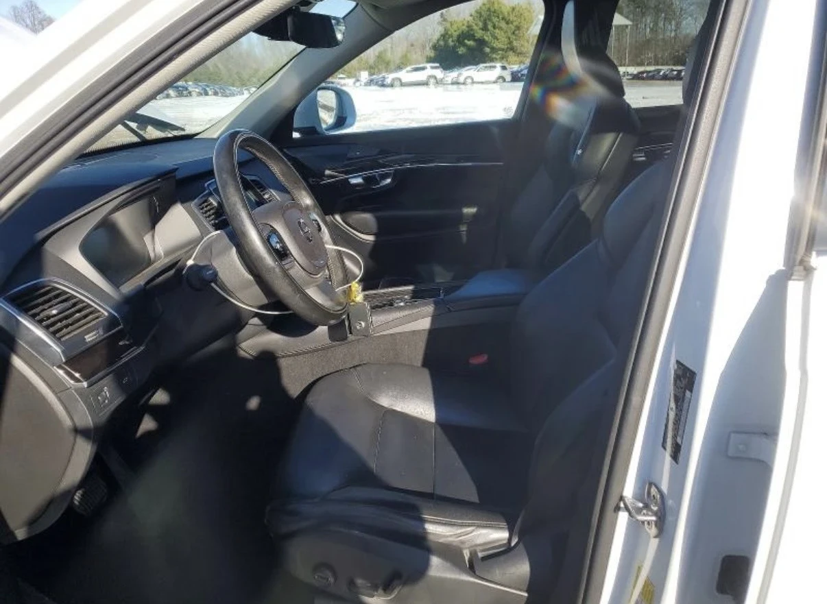 Volvo Xc90 2.0 бензин MOMENTUM, снимка 7 - Автомобили и джипове - 53854821