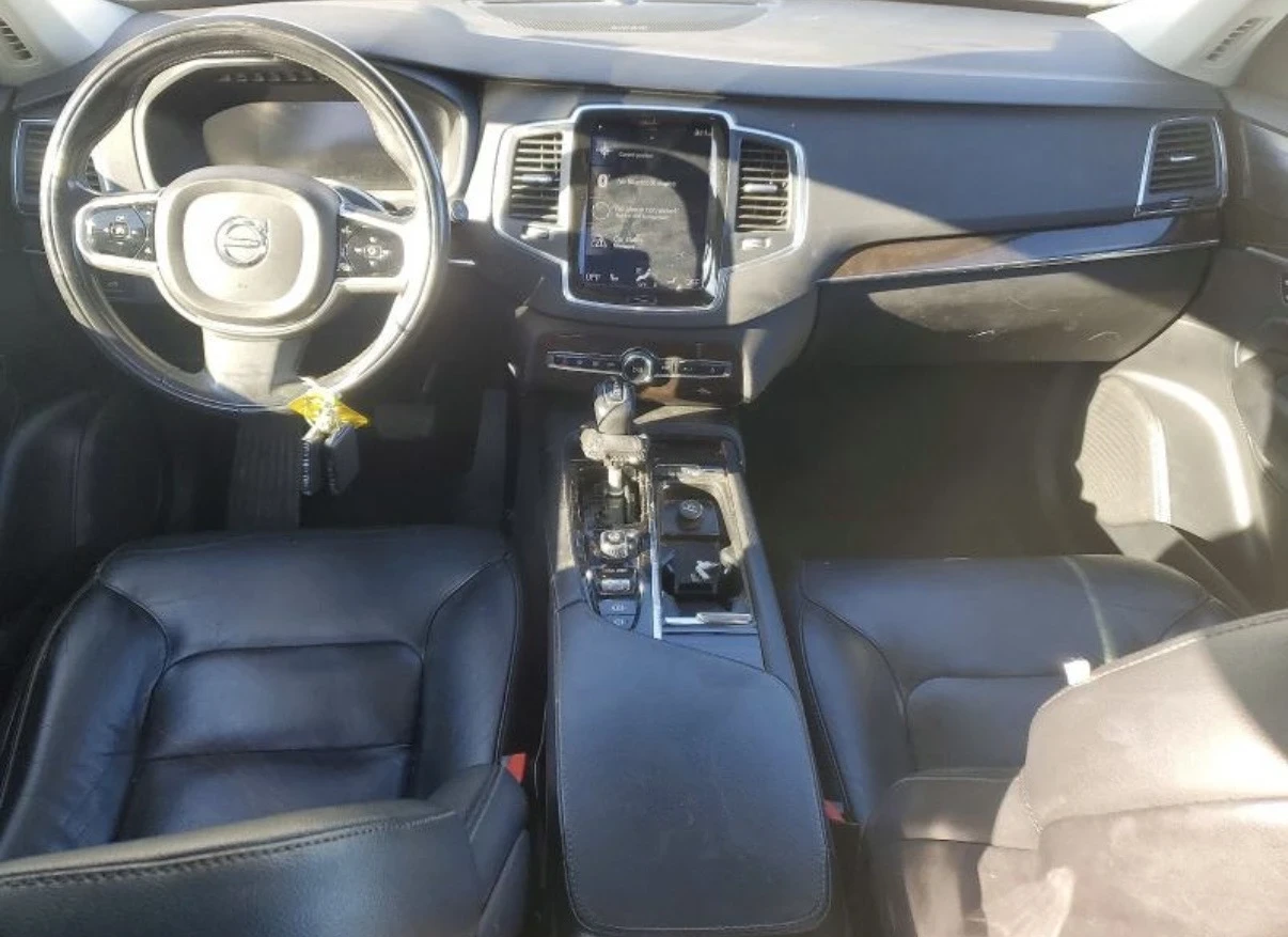 Volvo Xc90 2.0 бензин MOMENTUM, снимка 11 - Автомобили и джипове - 53854821