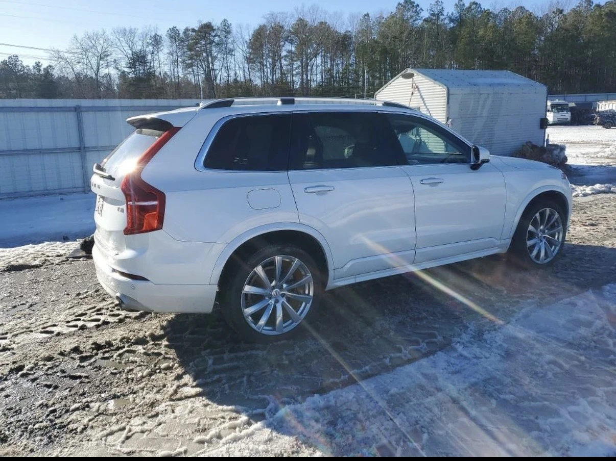 Volvo Xc90 2.0 бензин MOMENTUM, снимка 2 - Автомобили и джипове - 53854821