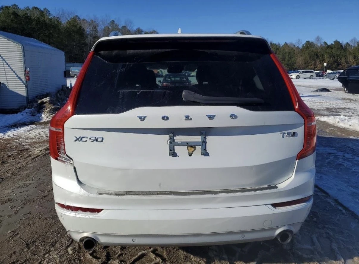 Volvo Xc90 2.0 бензин MOMENTUM, снимка 6 - Автомобили и джипове - 53854821