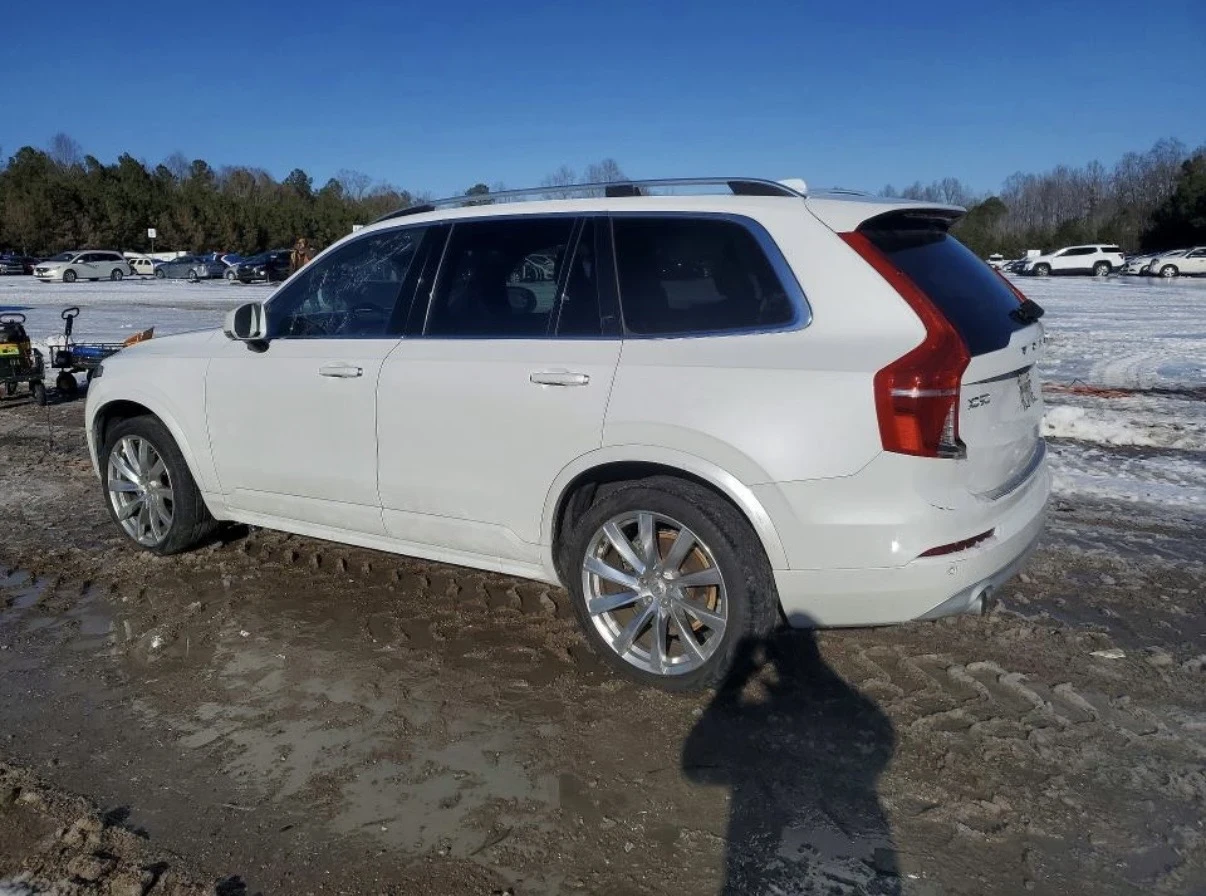 Volvo Xc90 2.0 бензин MOMENTUM, снимка 4 - Автомобили и джипове - 53854821