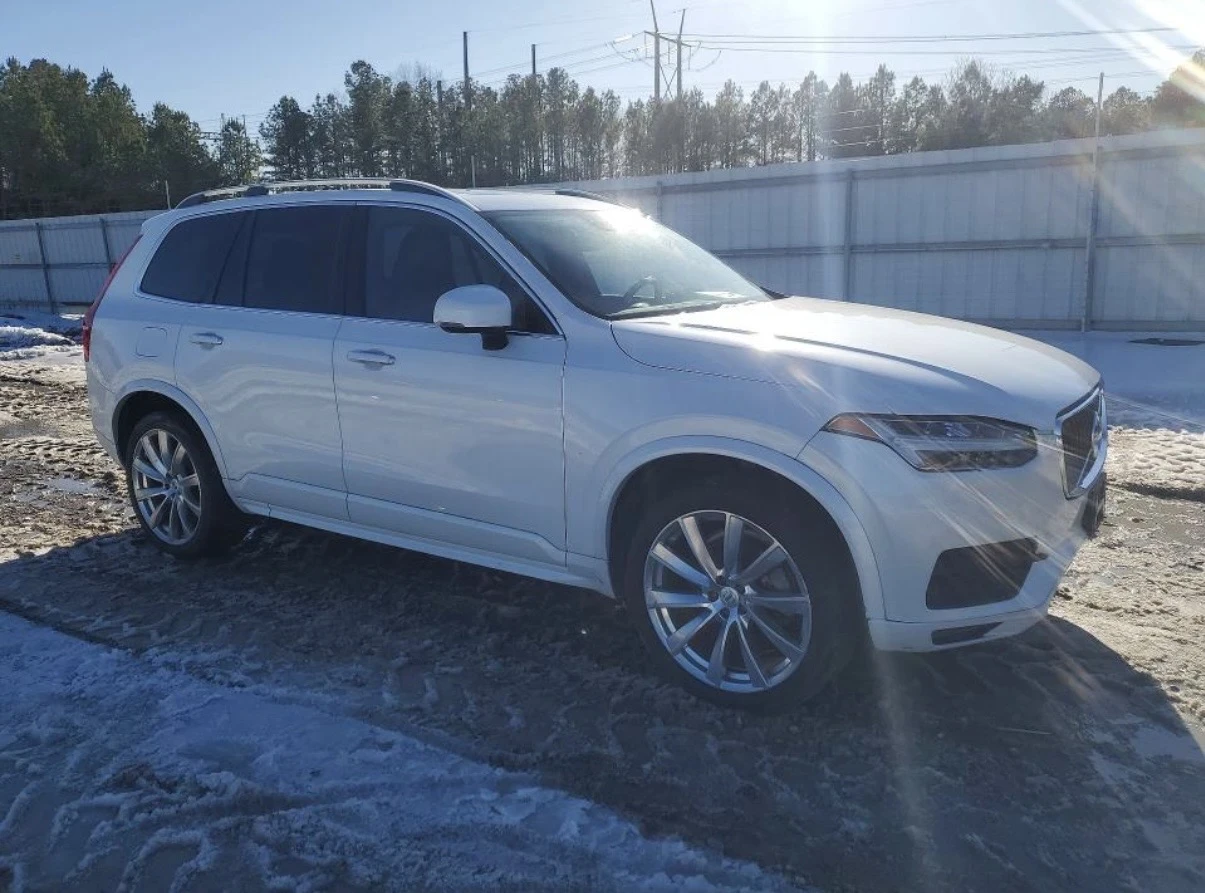 Volvo Xc90 2.0 бензин MOMENTUM, снимка 5 - Автомобили и джипове - 53854821