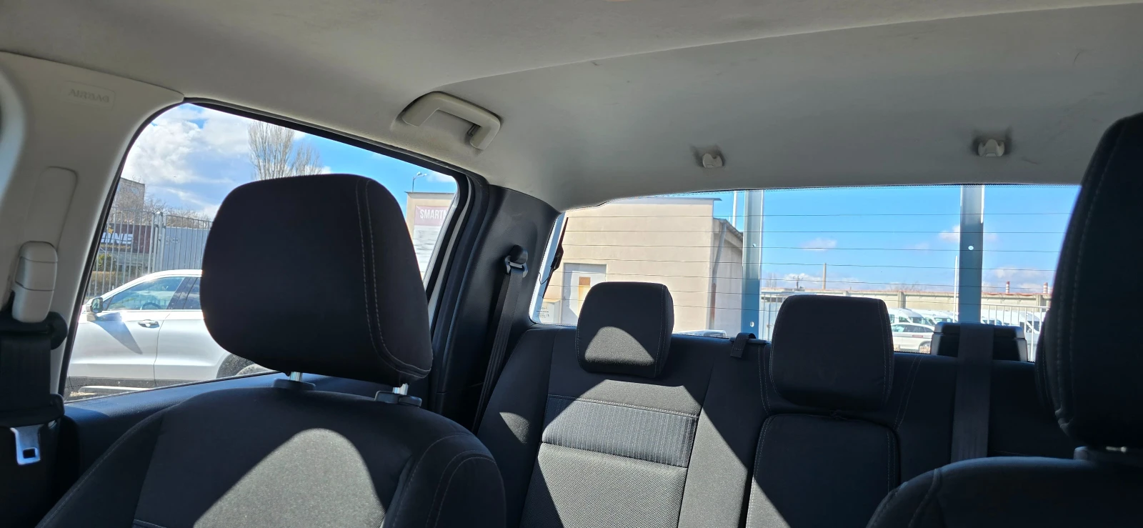 Ford Ranger DOUBLE CAB XLT 2.0 EcoBlue 170 PS 4×4 A10, снимка 6 - Автомобили и джипове - 53904505