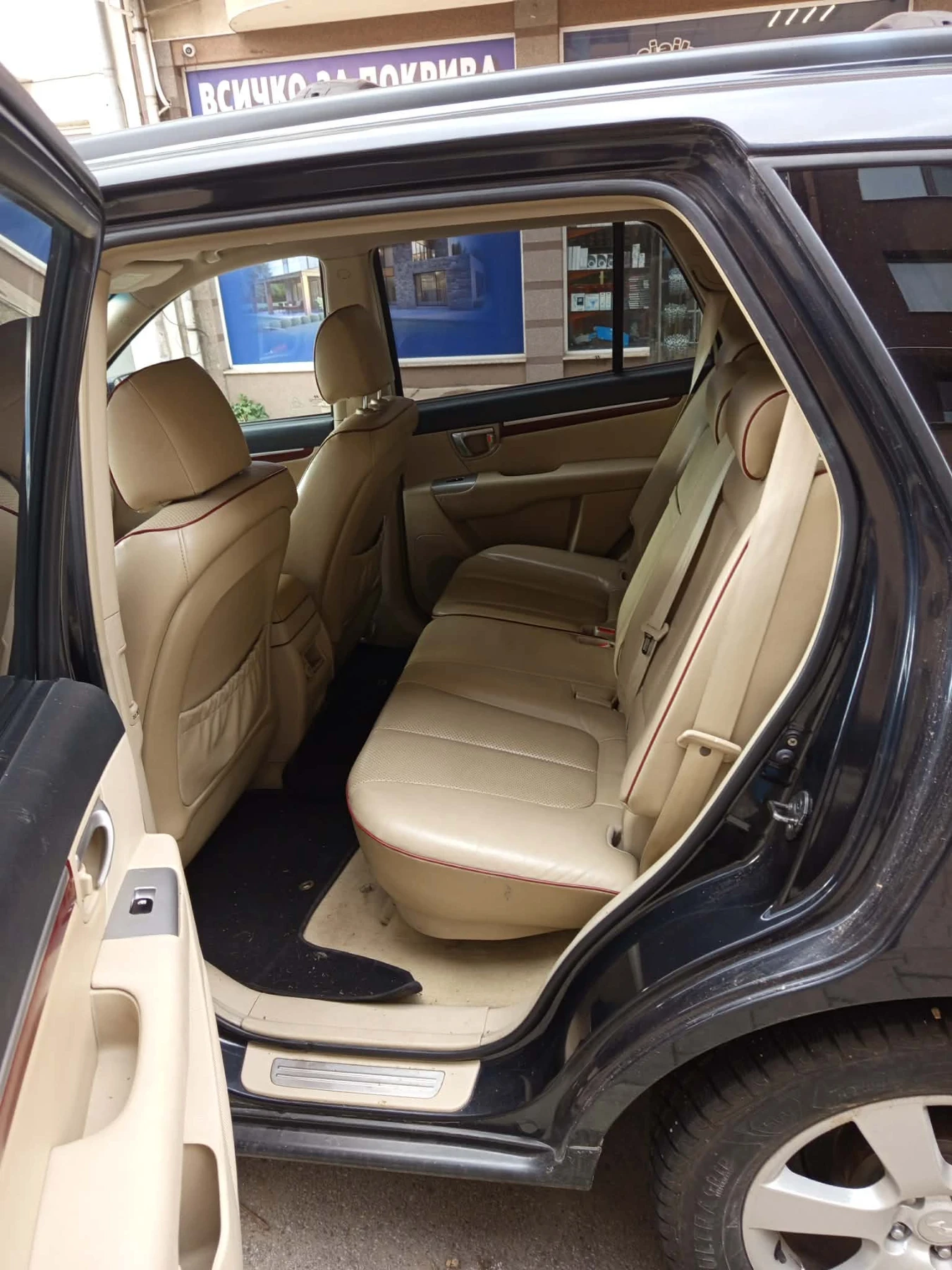 Hyundai Santa fe, снимка 5 - Автомобили и джипове - 53952337