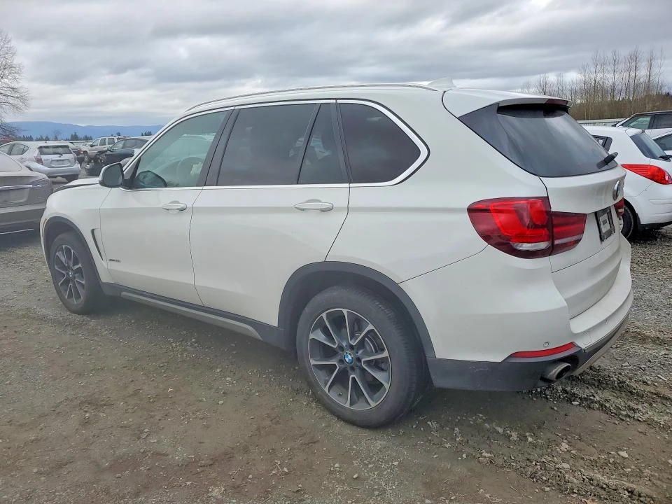 BMW X5 3.0L 6 All Wheel Drive, снимка 3 - Автомобили и джипове - 53964325