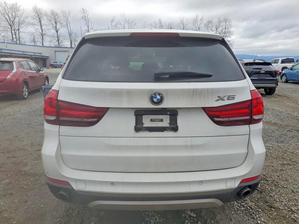 BMW X5 3.0L 6 All Wheel Drive, снимка 7 - Автомобили и джипове - 53964325