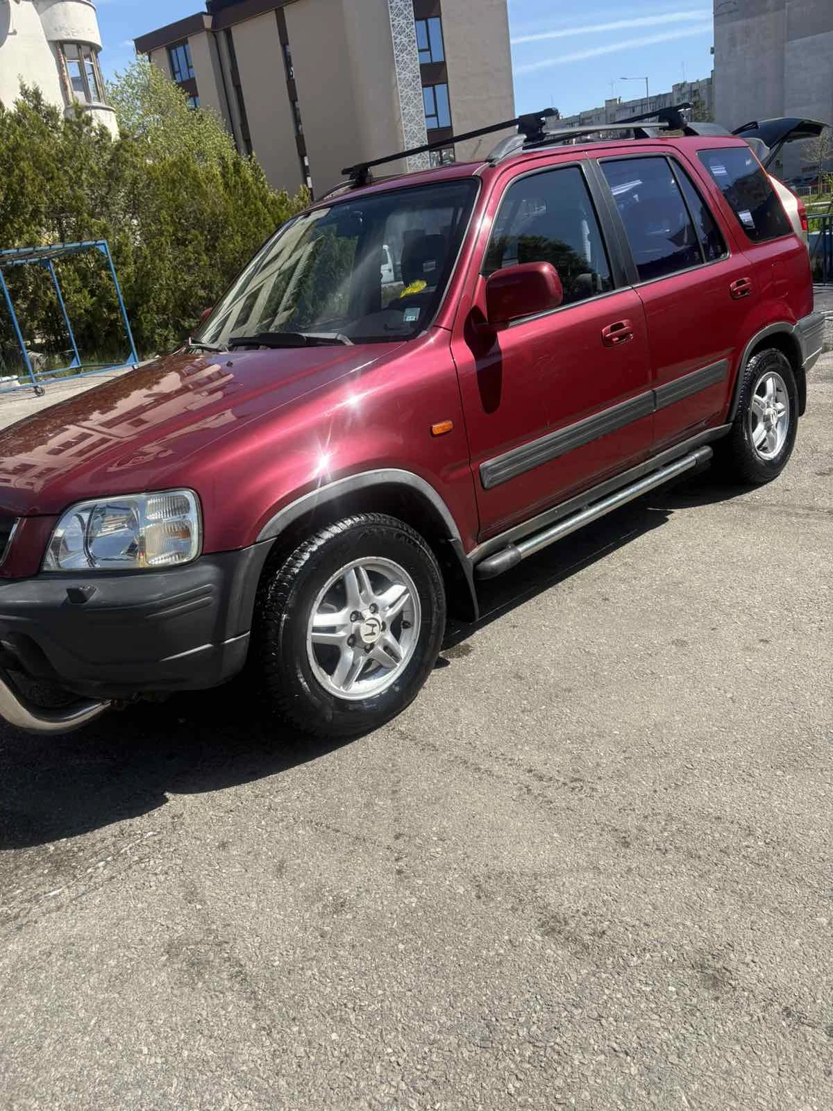 Honda Cr-v, снимка 2 - Автомобили и джипове - 54303916