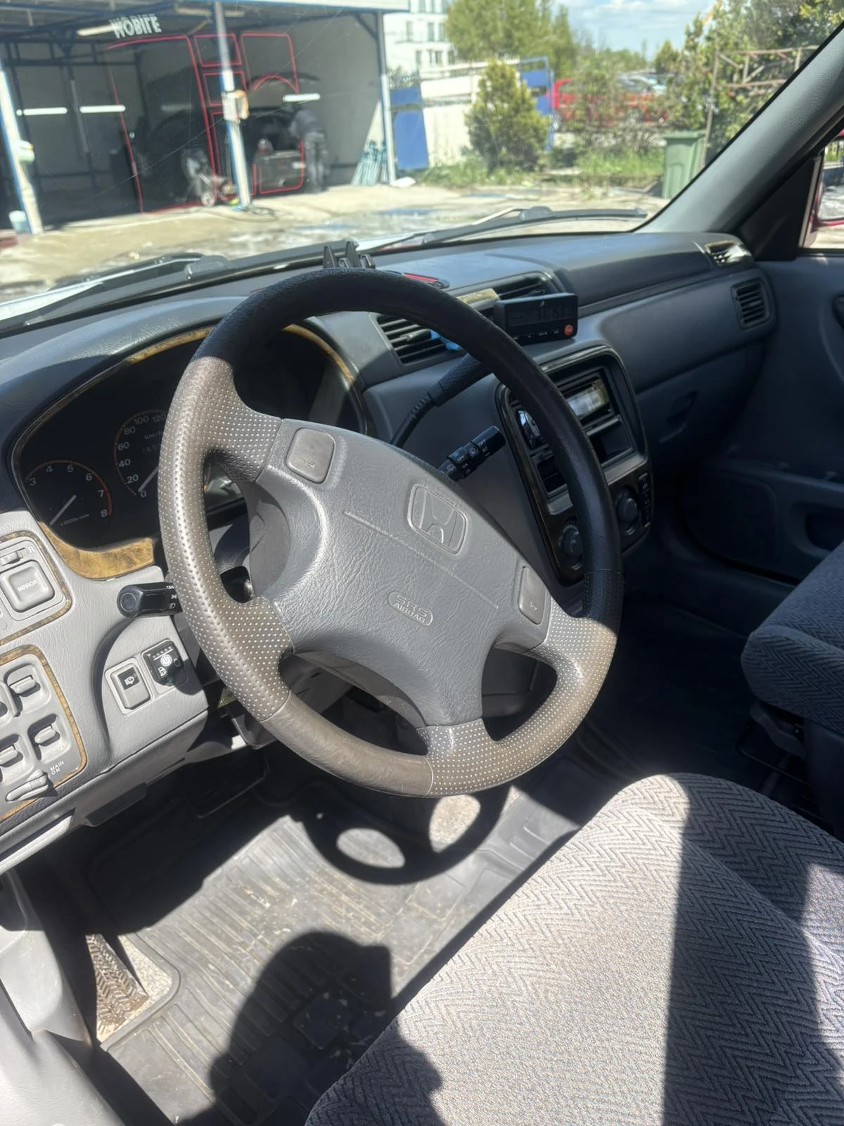 Honda Cr-v, снимка 6 - Автомобили и джипове - 54303916