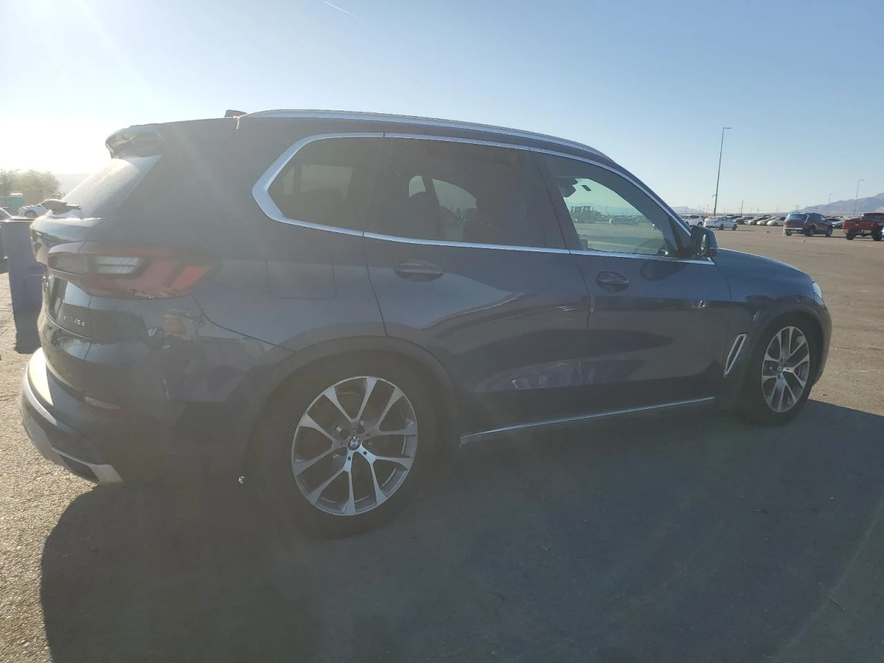BMW X5 3.0l Motorrad xDrive45E, снимка 3 - Автомобили и джипове - 54397278