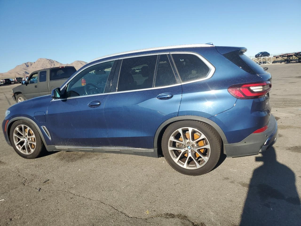 BMW X5 3.0l Motorrad xDrive45E, снимка 2 - Автомобили и джипове - 54397278
