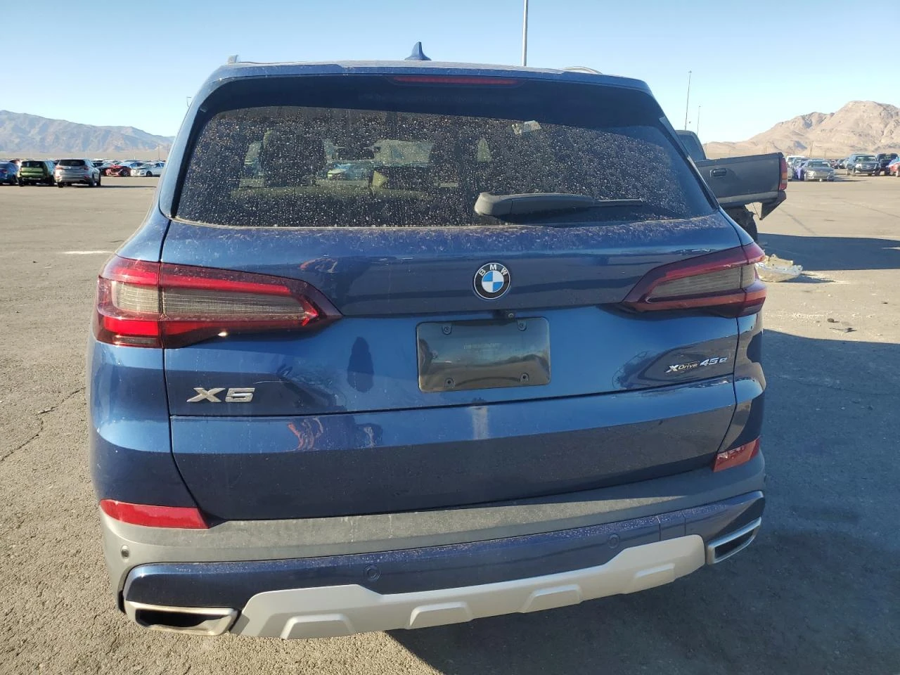 BMW X5 3.0l Motorrad xDrive45E, снимка 6 - Автомобили и джипове - 54397278