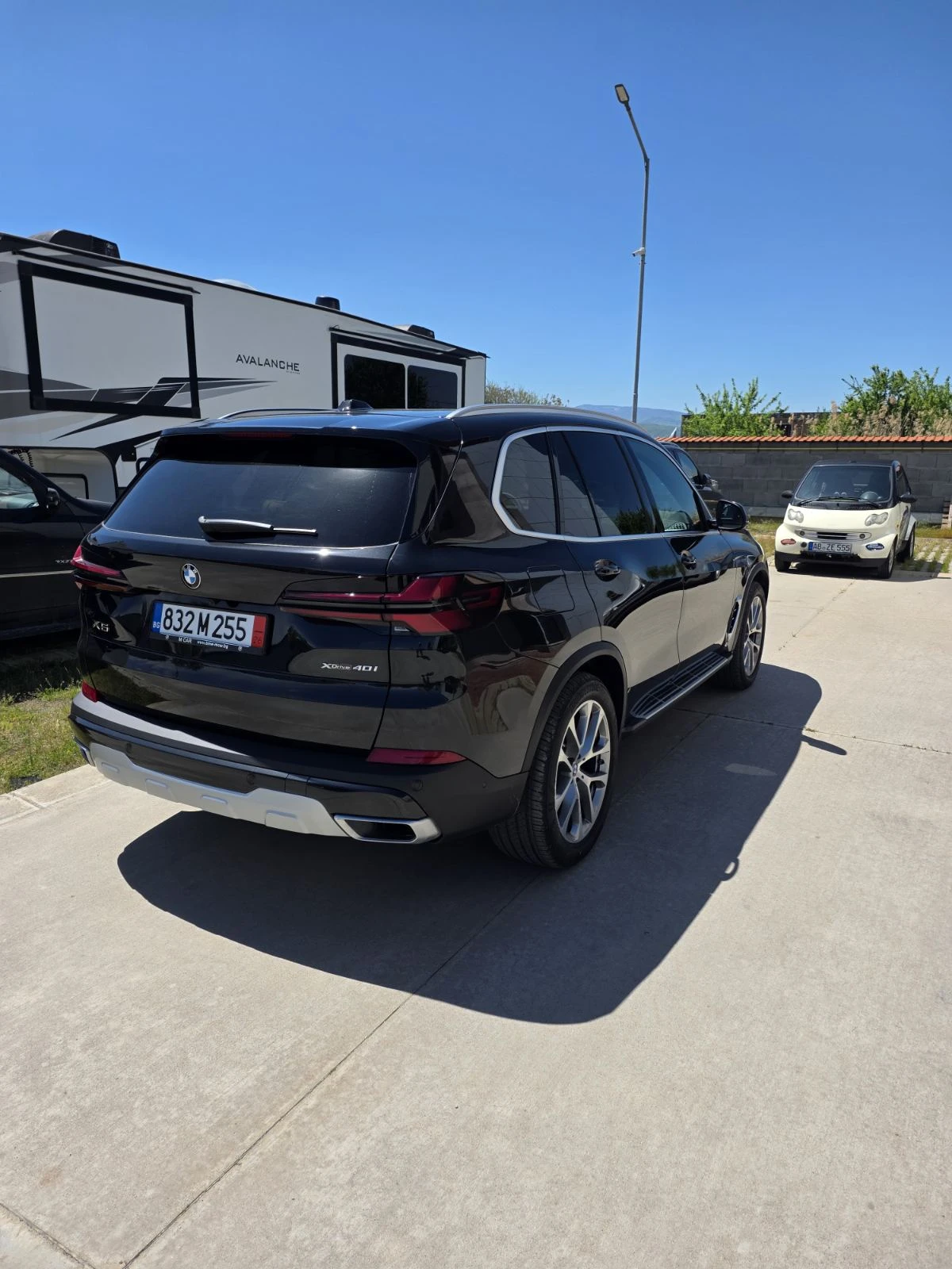 BMW X5, снимка 9 - Автомобили и джипове - 54410043