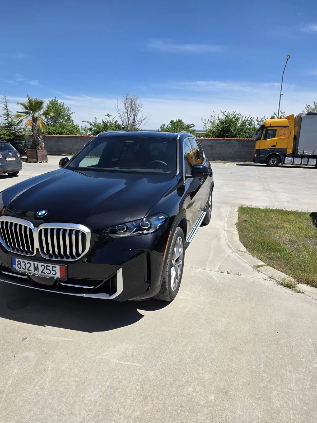BMW X5, снимка 4 - Автомобили и джипове - 54410043