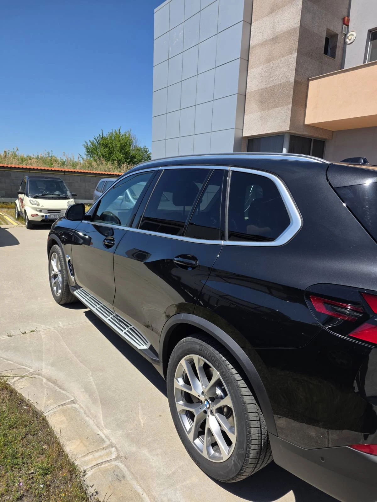 BMW X5, снимка 7 - Автомобили и джипове - 54410043
