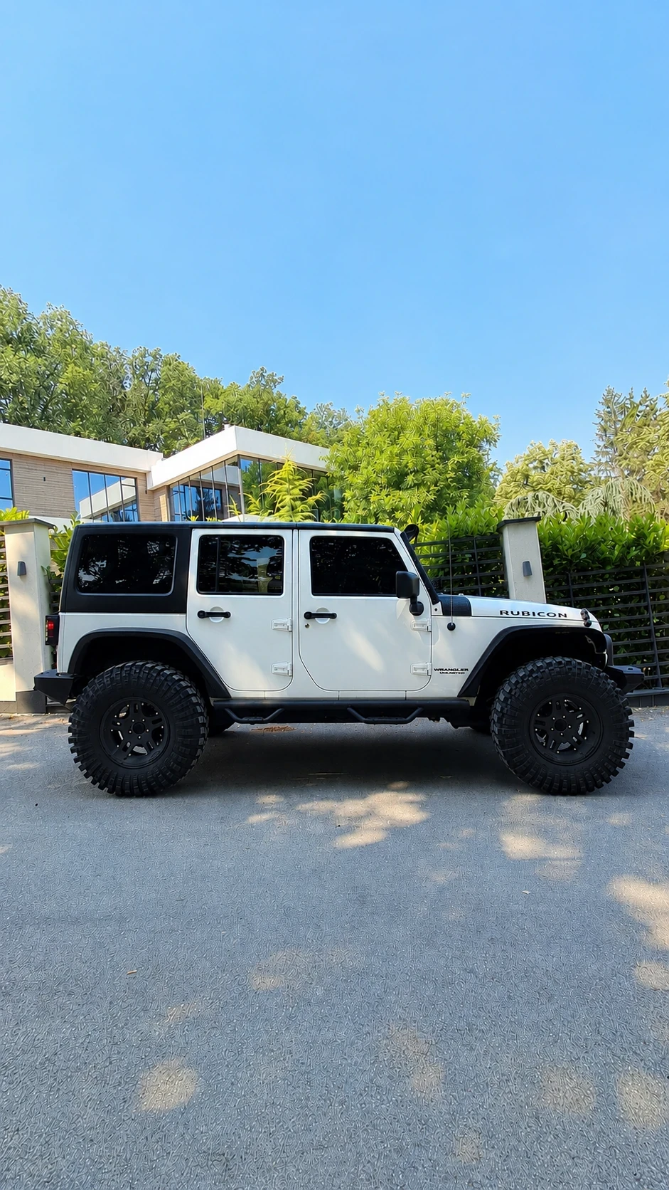 Jeep Wrangler RUBICON, снимка 3 - Автомобили и джипове - 55370009