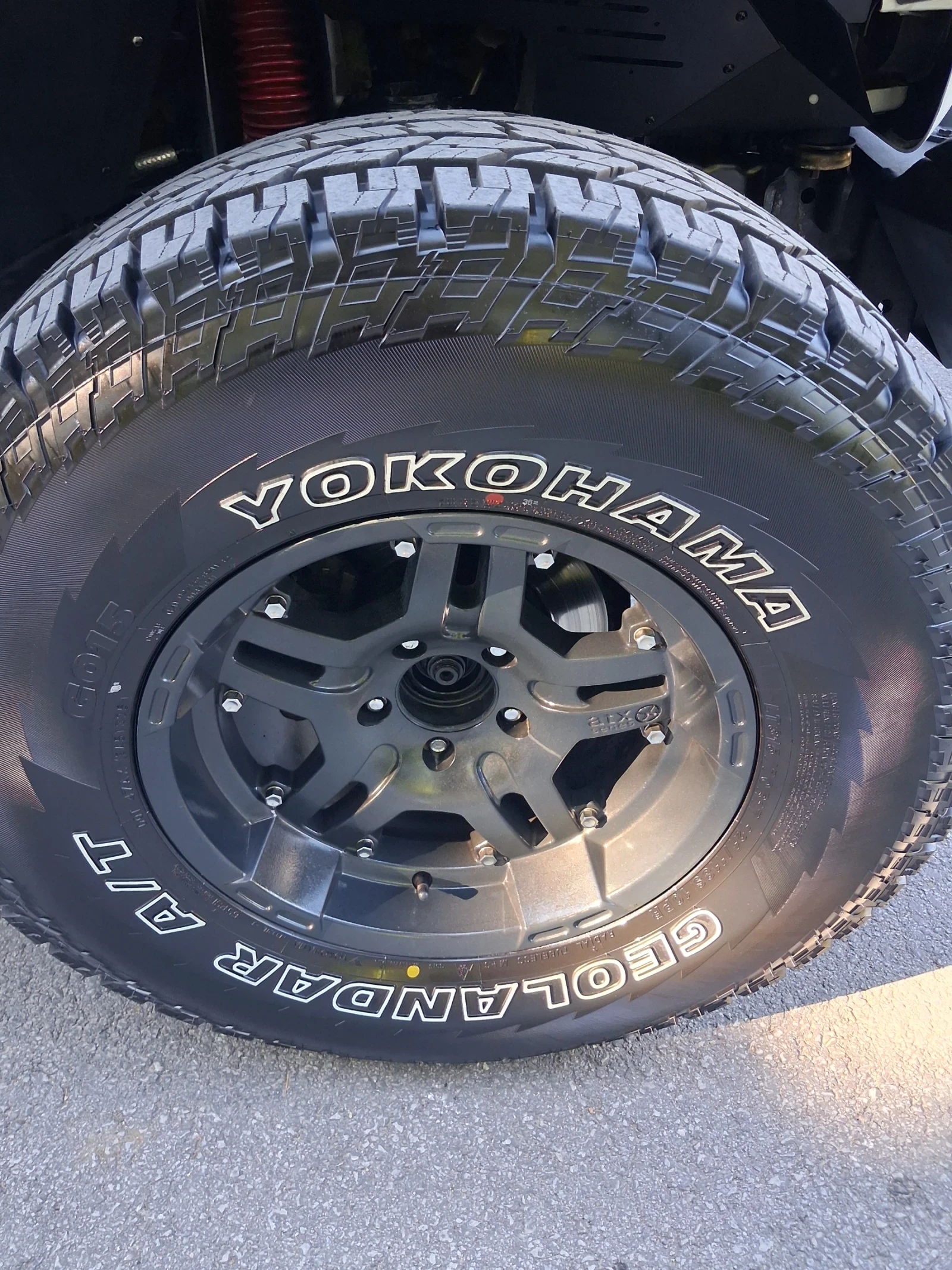 Jeep Wrangler RUBICON, снимка 7 - Автомобили и джипове - 55370009