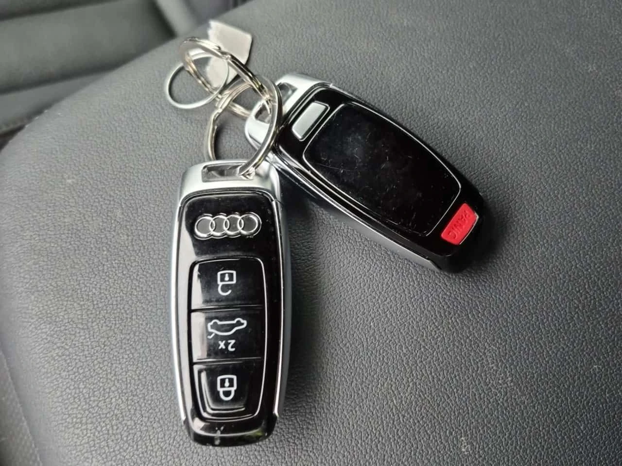 Audi Q7 55 * PROGRESSIV * CARFAX * Без инциденти * От VW , снимка 11 - Автомобили и джипове - 54531336